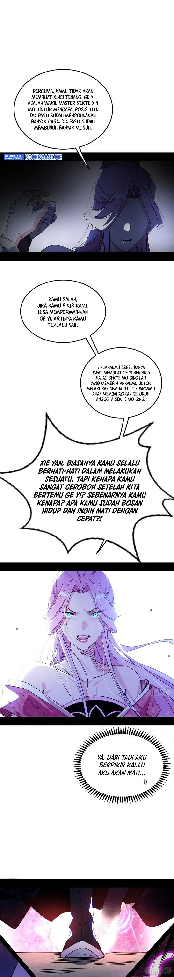 Dilarang COPAS - situs resmi www.mangacanblog.com - Komik im an evil god 281 - chapter 281 282 Indonesia im an evil god 281 - chapter 281 Terbaru 15|Baca Manga Komik Indonesia|Mangacan